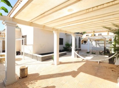 Twee-onder-een-kapwoning · Herverkoop - Ciudad Quesada · Lo Marabú · Alicante · Spanje