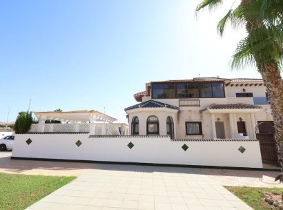 Twee-onder-een-kapwoning · Herverkoop - Ciudad Quesada · Lo Marabú · Alicante · Spanje
