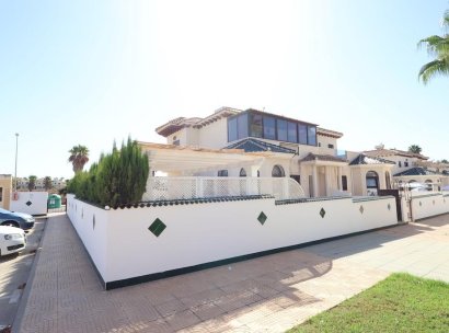 Twee-onder-een-kapwoning · Herverkoop - Ciudad Quesada · Lo Marabú · Alicante · Spanje