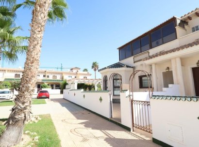 Twee-onder-een-kapwoning · Herverkoop - Ciudad Quesada · Lo Marabú · Alicante · Spanje