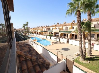 Twee-onder-een-kapwoning · Herverkoop - Ciudad Quesada · Lo Marabú · Alicante · Spanje