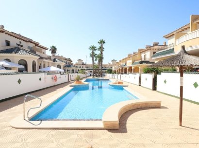 Twee-onder-een-kapwoning · Herverkoop - Ciudad Quesada · Lo Marabú · Alicante · Spanje