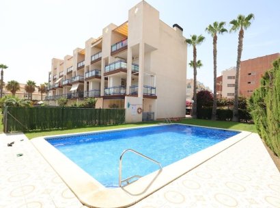 Appartement · Herverkoop - Orihuela Costa · Aguamarina · Alicante · Spanje