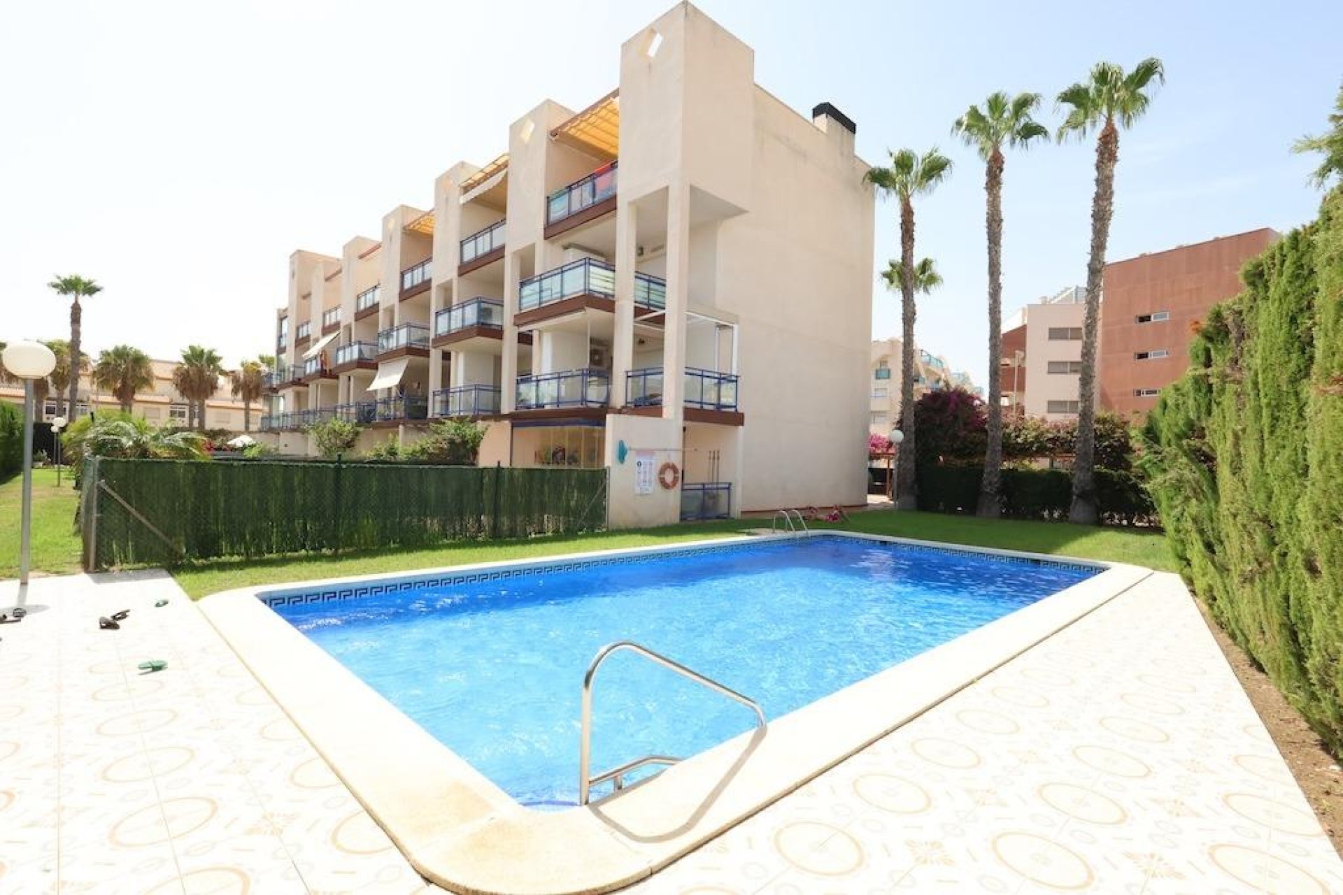 Återförsäljning - Lägenhet - Orihuela Costa - Costa Blanca South