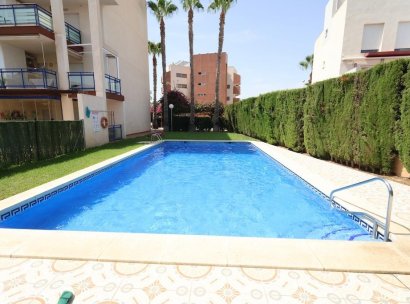 Appartement · Herverkoop - Orihuela Costa · Aguamarina · Alicante · Spanje