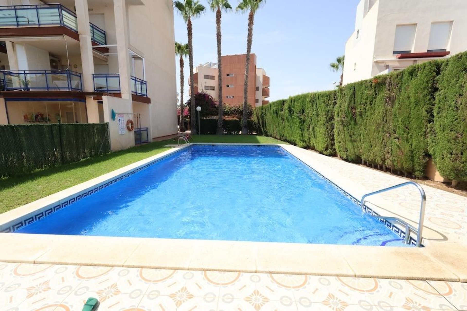 Återförsäljning - Lägenhet - Orihuela Costa - Costa Blanca South