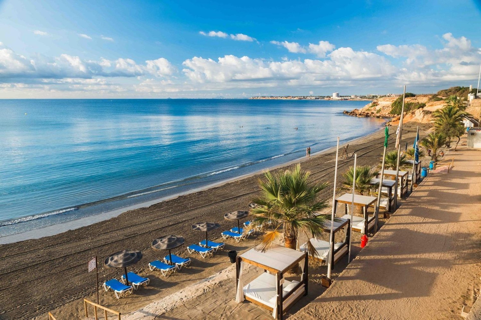 Reventa - Apartamento - Orihuela Costa - Costa Blanca Sur