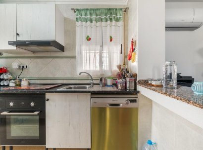 Haus · Wiederverkauf - Orihuela Costa · Las Filipinas · Alicante · Spanien