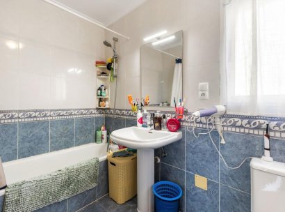 Haus · Wiederverkauf - Orihuela Costa · Las Filipinas · Alicante · Spanien