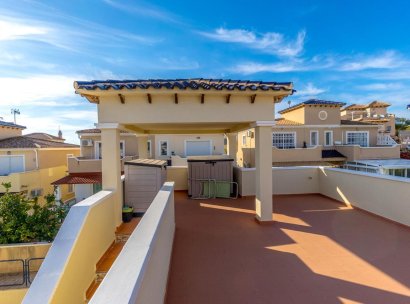 Haus · Wiederverkauf - Orihuela Costa · Las Filipinas · Alicante · Spanien