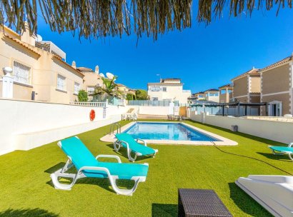 Haus · Wiederverkauf - Orihuela Costa · Las Filipinas · Alicante · Spanien