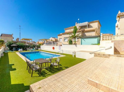 Haus · Wiederverkauf - Orihuela Costa · Las Filipinas · Alicante · Spanien
