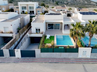 Villa · Herverkoop - Algorfa · Campo de Golf - Algorfa · Alicante · Spanje