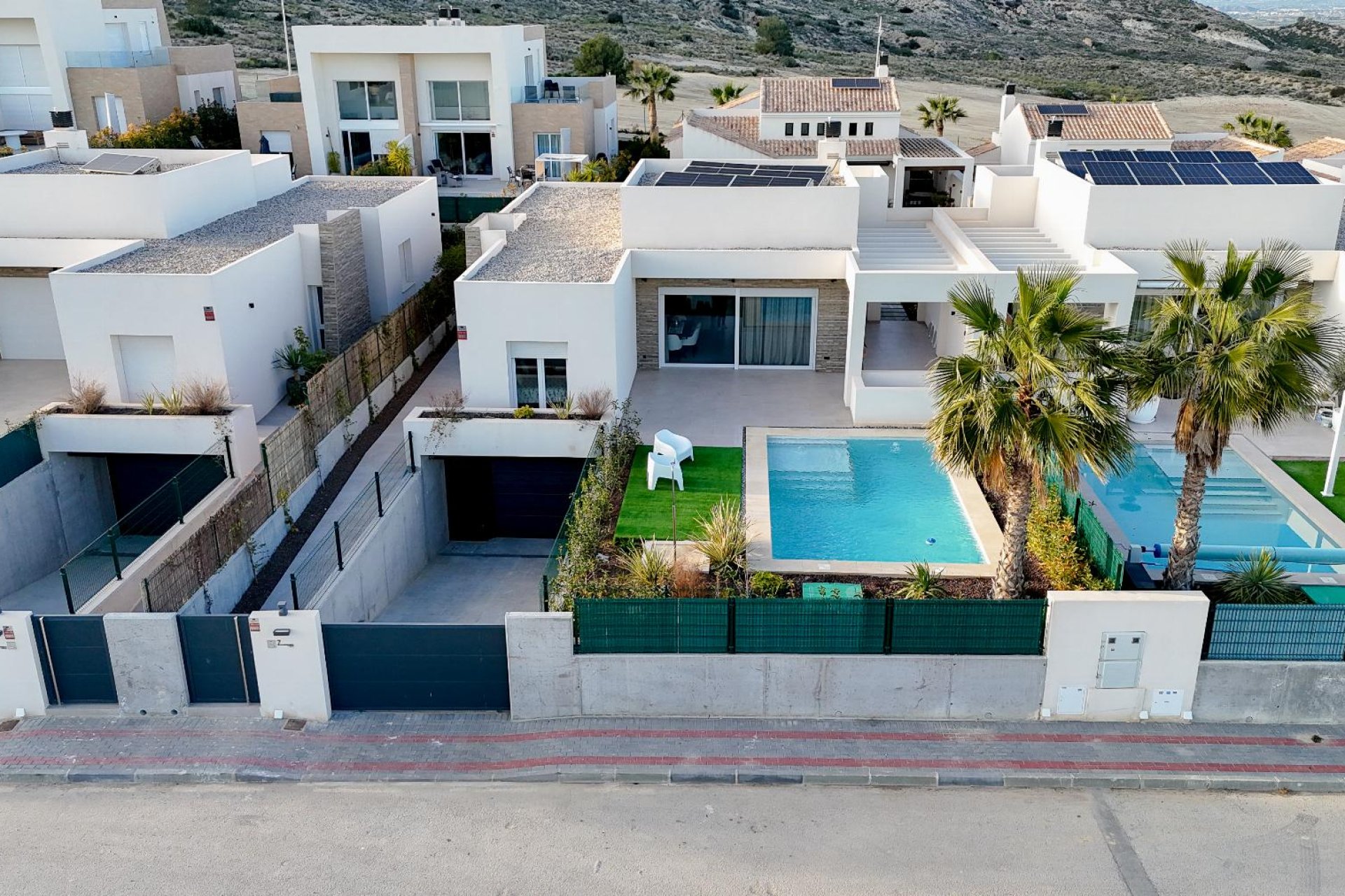 Herverkoop - Villa - Algorfa