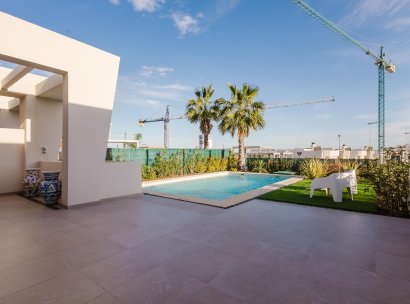 Villa · Herverkoop - Algorfa · Campo de Golf - Algorfa · Alicante · Spanje