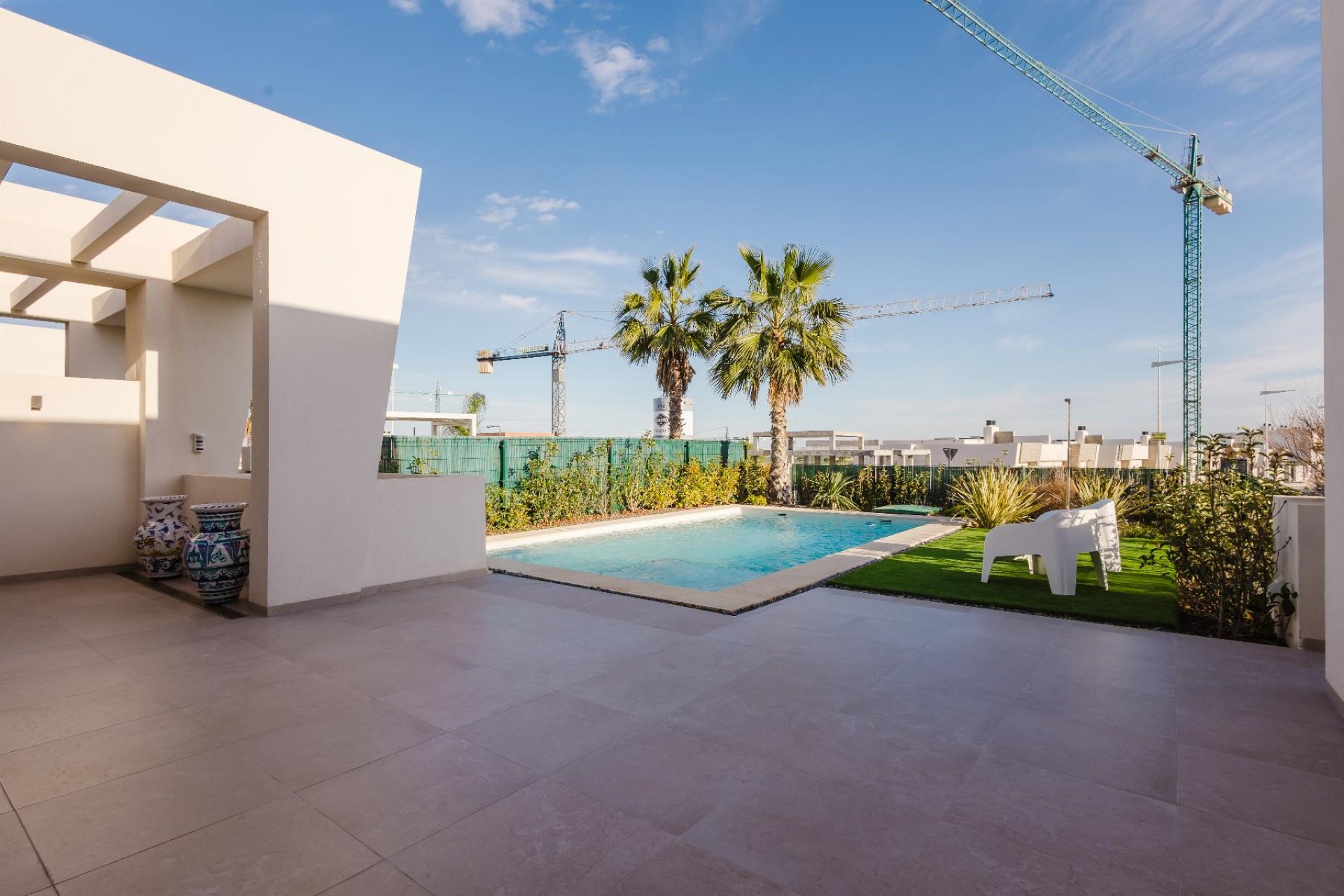 Herverkoop - Villa - Algorfa