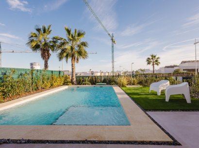 Villa · Herverkoop - Algorfa · Campo de Golf - Algorfa · Alicante · Spanje