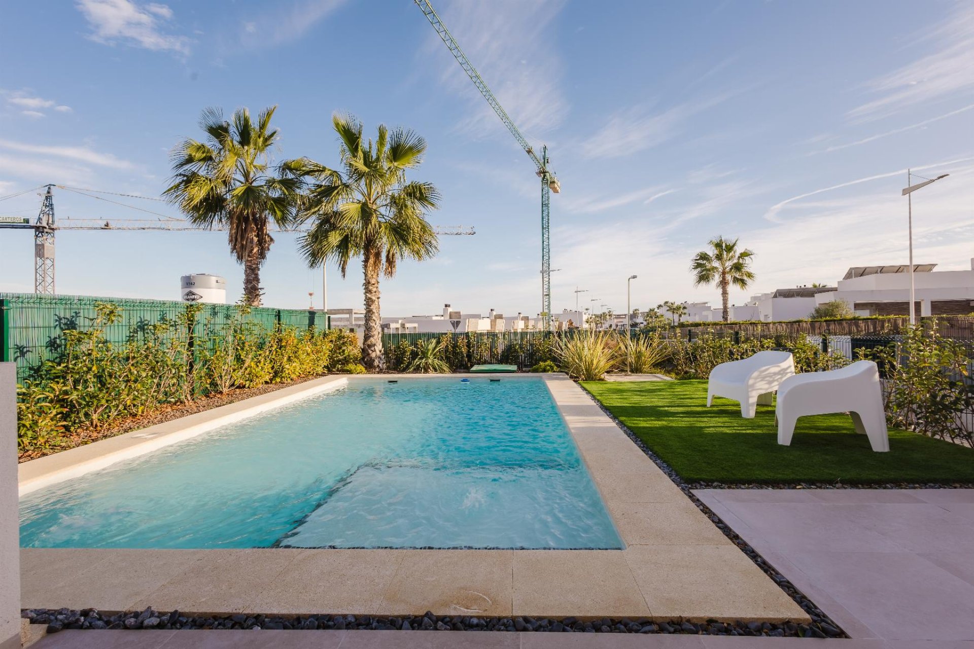 Herverkoop - Villa - Algorfa