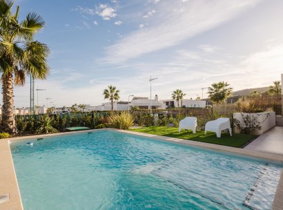 Villa · Herverkoop - Algorfa · Campo de Golf - Algorfa · Alicante · Spanje