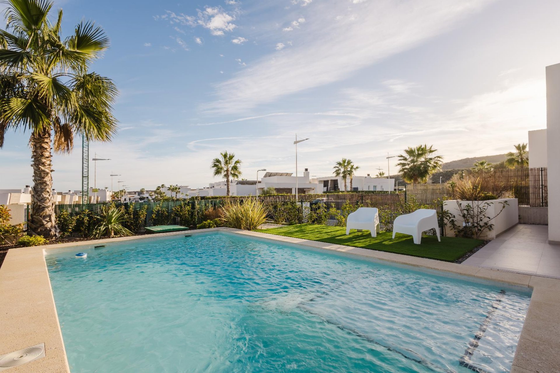 Herverkoop - Villa - Algorfa