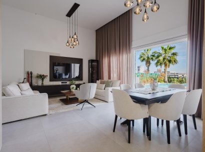 Villa · Herverkoop - Algorfa · Campo de Golf - Algorfa · Alicante · Spanje