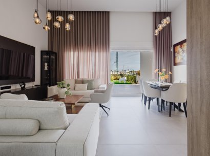 Villa · Herverkoop - Algorfa · Campo de Golf - Algorfa · Alicante · Spanje
