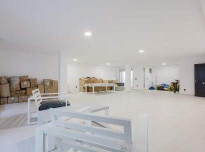 Villa · Herverkoop - Algorfa · Campo de Golf - Algorfa · Alicante · Spanje