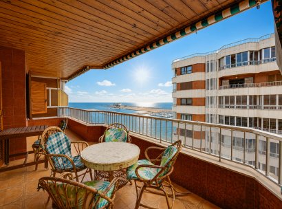 Appartement · Herverkoop - Torrevieja · Playa del Acequión · Alicante · Spanje