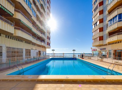 Appartement · Herverkoop - Torrevieja · Playa del Acequión · Alicante · Spanje