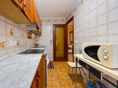 Appartement · Herverkoop - Torrevieja · Playa del Acequión · Alicante · Spanje