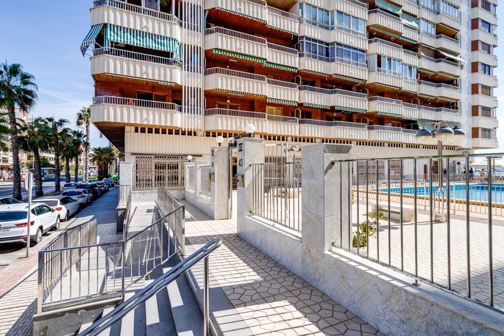 Herverkoop - Appartement - Torrevieja - Costa Blanca South
