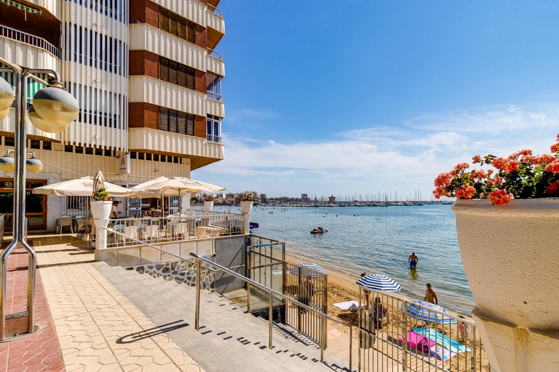 Herverkoop - Appartement - Torrevieja - Costa Blanca South