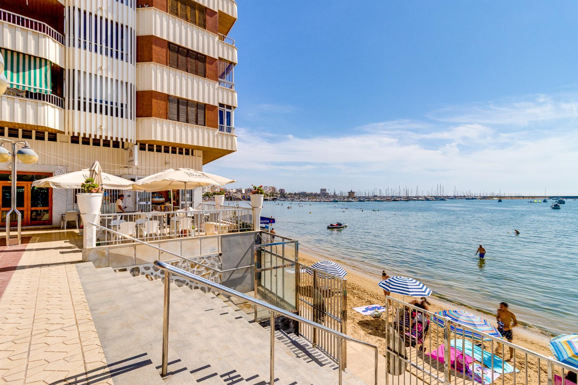 Herverkoop - Appartement - Torrevieja - Costa Blanca South