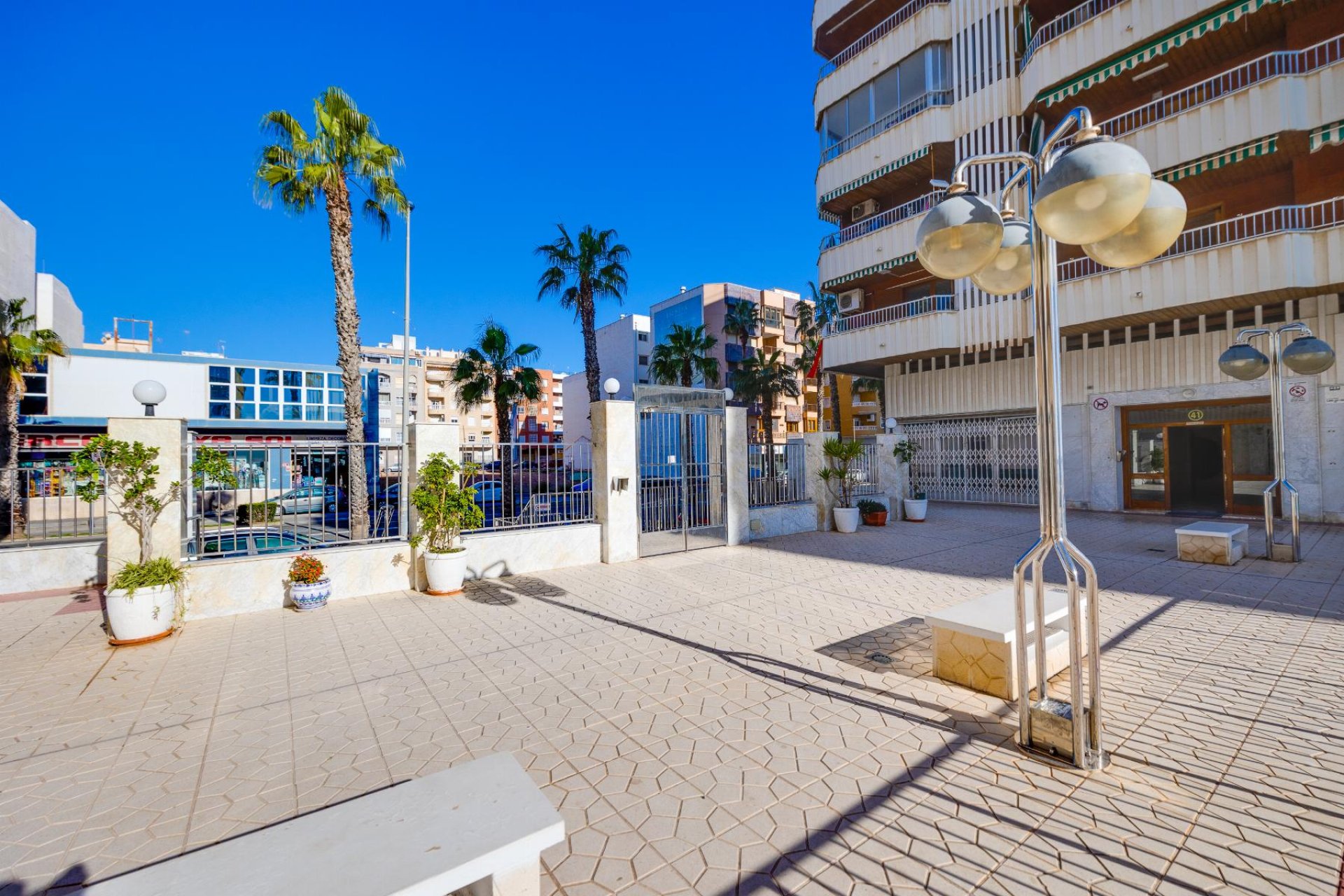 Herverkoop - Appartement - Torrevieja - Costa Blanca South