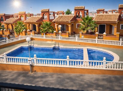 Chalet · Wiederverkauf - Torrevieja · Aguas Nuevas · Alicante · Spanien