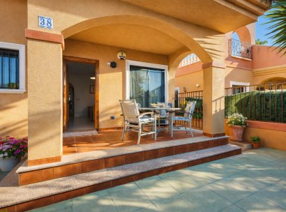 Chalet · Wiederverkauf - Torrevieja · Aguas Nuevas · Alicante · Spanien