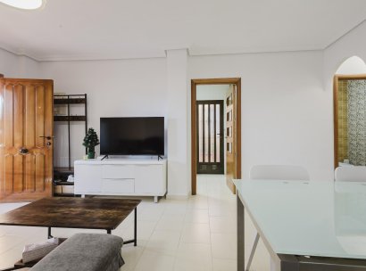 Chalet · Wiederverkauf - Torrevieja · Aguas Nuevas · Alicante · Spanien