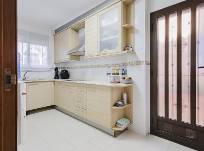 Chalet · Wiederverkauf - Torrevieja · Aguas Nuevas · Alicante · Spanien
