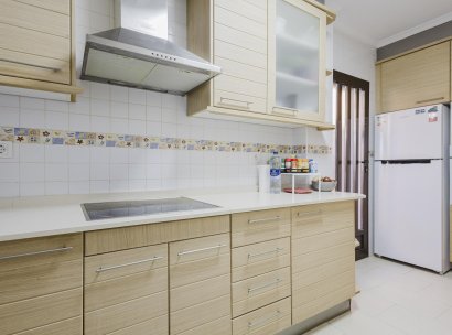 Chalet · Wiederverkauf - Torrevieja · Aguas Nuevas · Alicante · Spanien