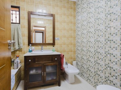 Chalet · Wiederverkauf - Torrevieja · Aguas Nuevas · Alicante · Spanien