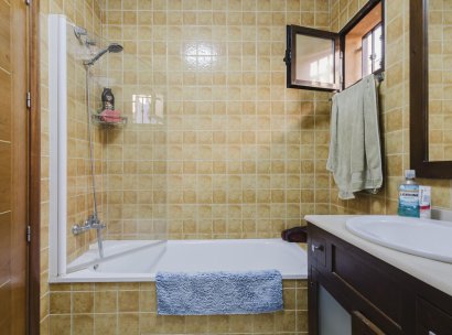 Chalet · Wiederverkauf - Torrevieja · Aguas Nuevas · Alicante · Spanien