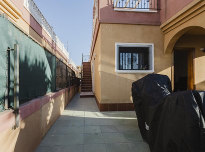 Chalet · Wiederverkauf - Torrevieja · Aguas Nuevas · Alicante · Spanien