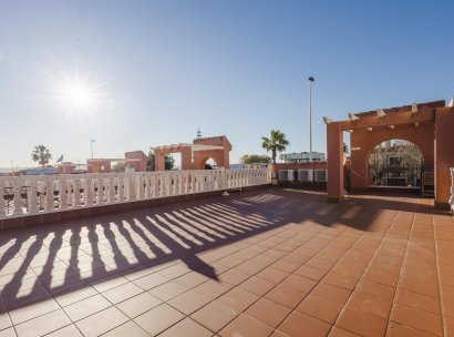 Chalet · Wiederverkauf - Torrevieja · Aguas Nuevas · Alicante · Spanien