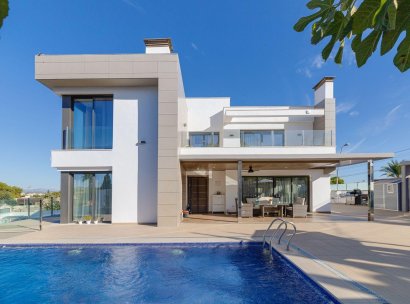 Villa · Herverkoop - Torrevieja · Los Balcones · Alicante · Spanje