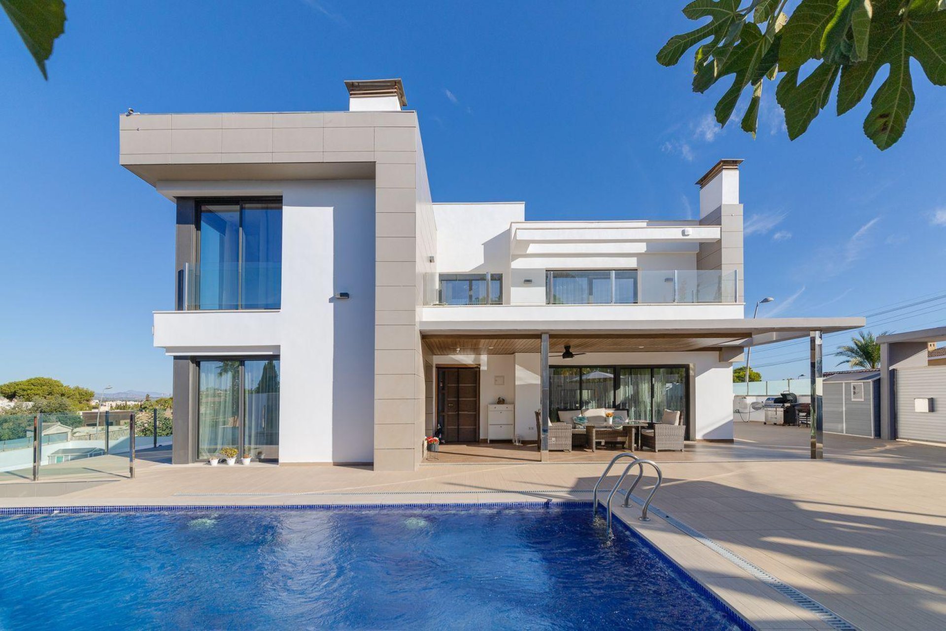 Återförsäljning - Villa - Torrevieja - Costa Blanca South