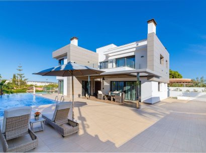 Villa · Herverkoop - Torrevieja · Los Balcones · Alicante · Spanje