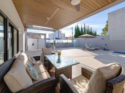 Villa · Herverkoop - Torrevieja · Los Balcones · Alicante · Spanje