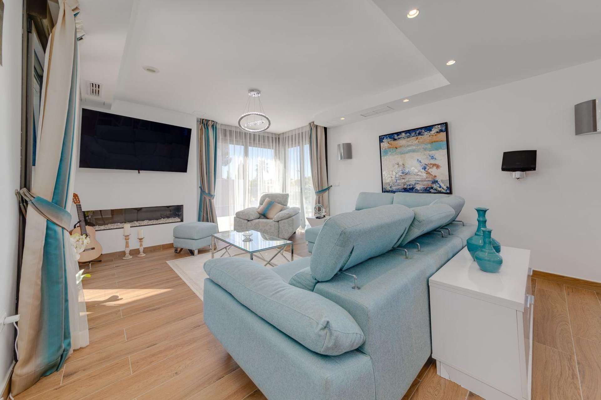 Återförsäljning - Villa - Torrevieja - Costa Blanca South