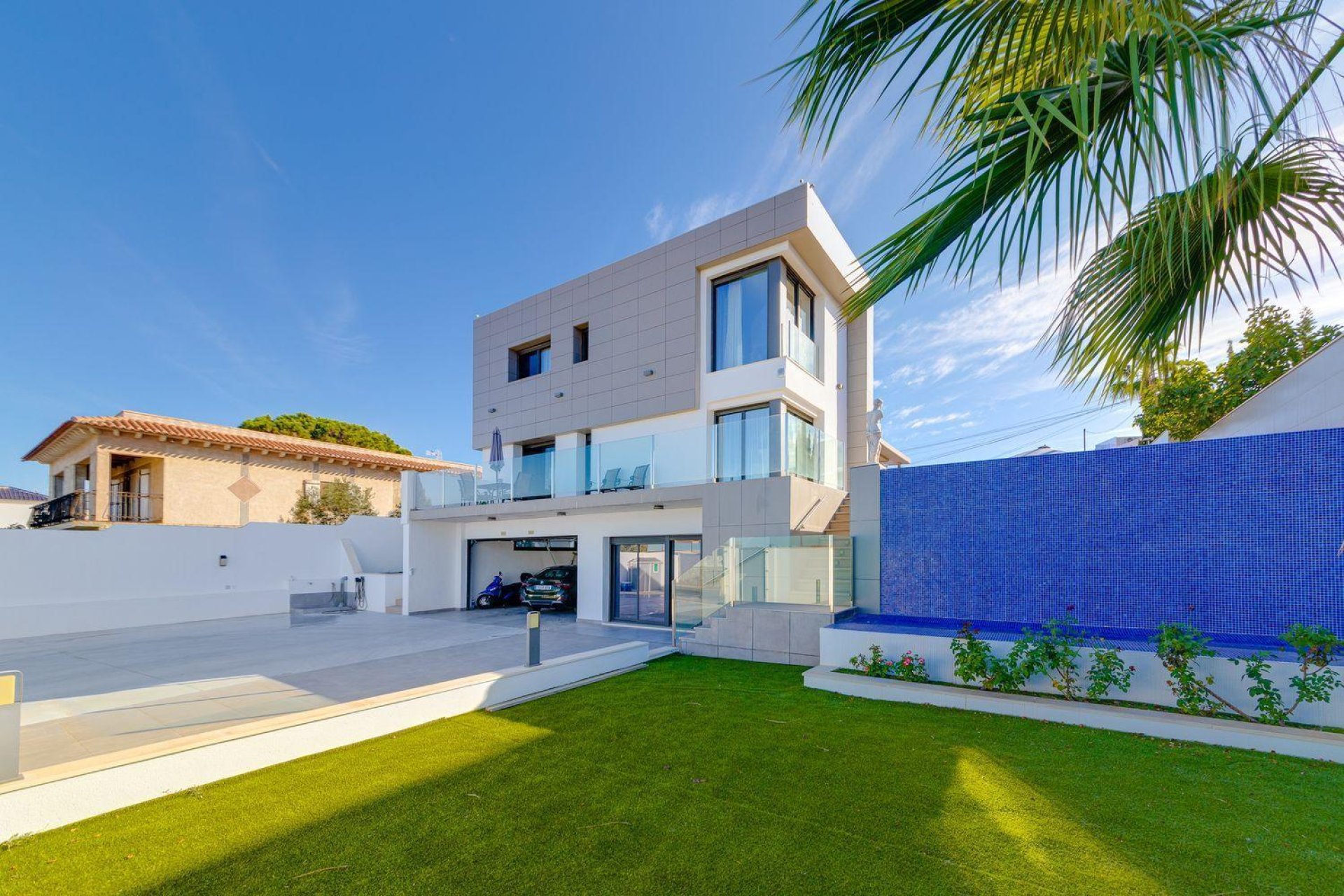 Återförsäljning - Villa - Torrevieja - Costa Blanca South