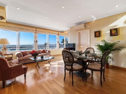 Appartement · Herverkoop - Torrevieja · CLUB NAUTICO TORREVIEJA · Alicante · Spanje
